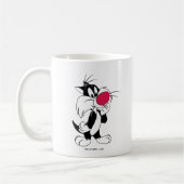 Mug Sylvester Jr. | Pose classique (Gauche)