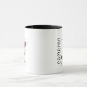Mug Sylvester Jr. | Pose classique (Centre)