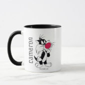 Mug Sylvester Jr. | Pose classique (Gauche)