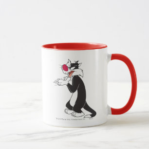 Mug SYLVESTER™ Pattes à frotter