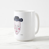 Mug Sylvie 2 (Devant droit)
