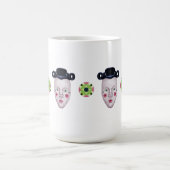 Mug Sylvie autour (Centre)