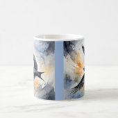 Mug Symbiotique Sky Dancer : Graceful Swift BIrd (Centre)