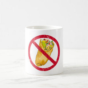 Mug Symbole alimentaire interdit