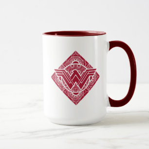 Mug Symbole amazonien de la femme des merveilles