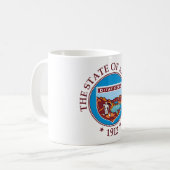 Mug Symbole Arizona (Devant gauche)