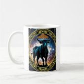 Mug Symbole astrologique de Taurus (Gauche)