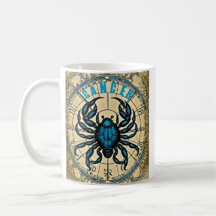 Mug Symbole astrologique du cancer