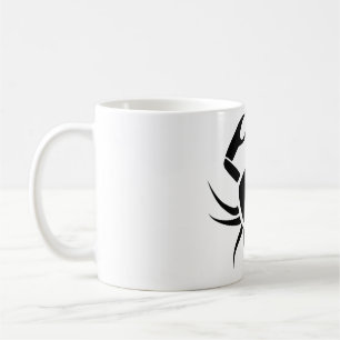 Mug Symbole astrologique du cancer 6