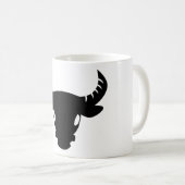 Mug Symbole astrologique du Taurus (Devant droit)