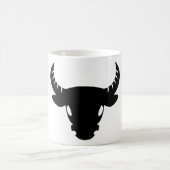 Mug Symbole astrologique du Taurus (Centre)