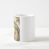 Mug Symbole astrologique Leo (Centre)