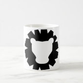 Mug Symbole astrologique Léo 3 (Centre)