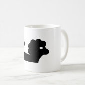 Mug Symbole astrologique Léo 4 (Devant droit)