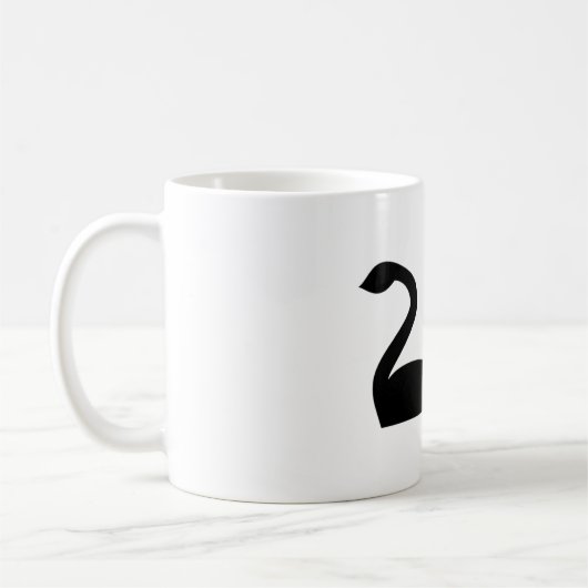 Mug Symbole astrologique Léo 4 (Gauche)