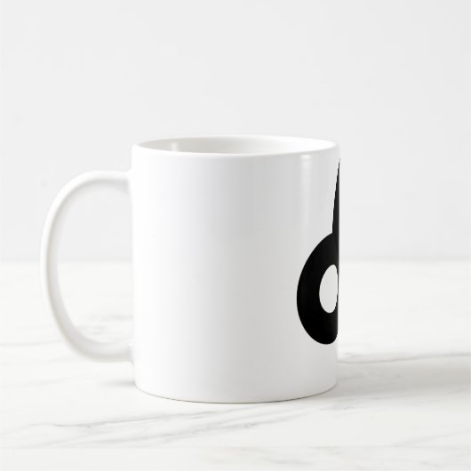 Mug Symbole astrologique Léo 6 (Gauche)