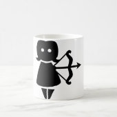 Mug Symbole astrologique Sagittarius (Centre)