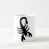 Mug Symbole astrologique Scorpio (Centre)