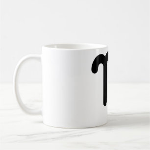 Mug Symbole astrologique Virgo 3