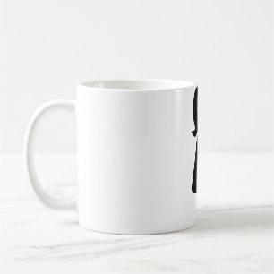 Mug Symbole astrologique Virgo - Symbole 7