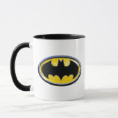 Mug Symbole Batman | Logo classique (Gauche)