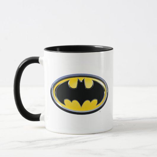 Mug Symbole Batman | Logo classique (Gauche)