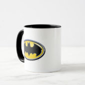 Mug Symbole Batman | Logo classique (Devant gauche)