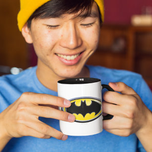 Mug Symbole Batman   Logo classique