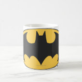 Mug Symbole Batman | Logo ovale (Centre)