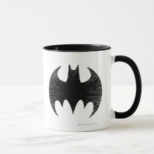 Mug Symbole Batman   Logo Streak