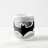 Mug Symbole Batman | Logo tiré (Centre)