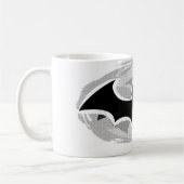 Mug Symbole Batman | Logo tiré (Gauche)