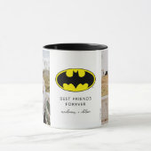 Mug Symbole Batman | Meilleures photos d'amis (Centre)