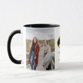 Mug Symbole Batman | Meilleures photos d'amis (Gauche)