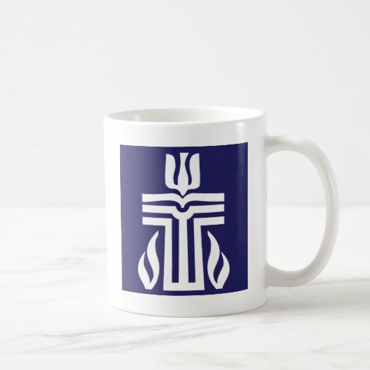 Mug symbole-bluewhite (Droite)