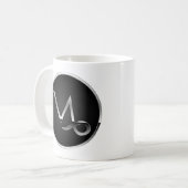 Mug SYMBOLE CApricORNE (Devant gauche)