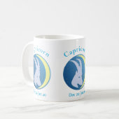 Mug Symbole Capricorne Thunder_Cove (Devant gauche)
