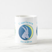 Mug Symbole Capricorne Thunder_Cove (Centre)