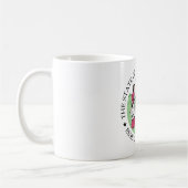 Mug Symbole Caroline du Nord (Gauche)