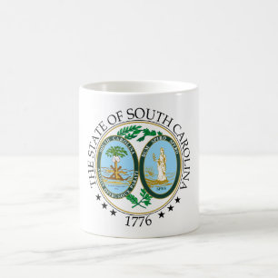 Mug Symbole Caroline du Sud