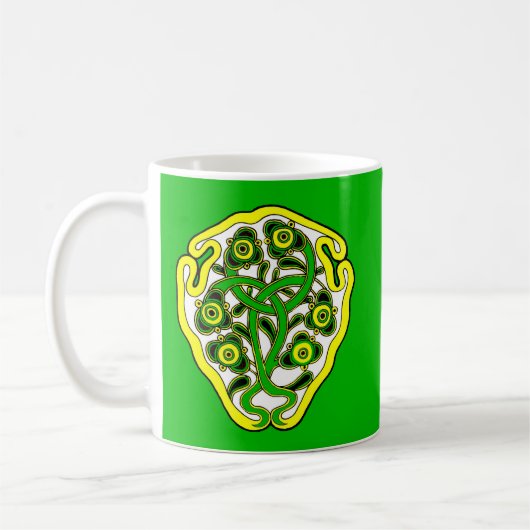 Mug Symbole celtique (Gauche)