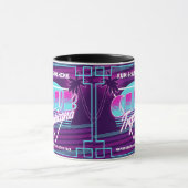 Mug Symbole Club Tropicana Neon (Centre)