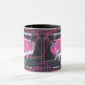 Mug Symbole Club Tropicana Neon (Centre)