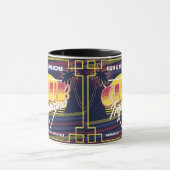 Mug Symbole Club Tropicana Neon (Centre)