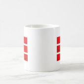 Mug Symbole Cool sur 3 Lignes | Uniformité & Harmonie  (Centre)