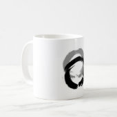Mug Symbole d'Advaita (Devant gauche)