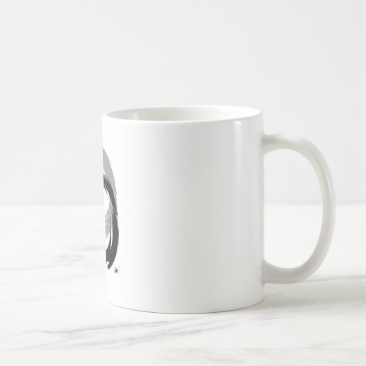 Mug Symbole d'Advaita (Droite)