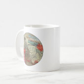 Mug Symbole d'Art de New York (Devant gauche)