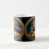 Mug Symbole d'astrologie virologique (Centre)