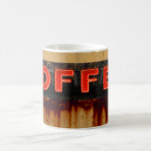 Mug SYMBOLE DE CAFÉ NOYON Rustique (Centre)